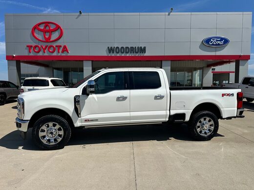 2024 Ford Super Duty F-350 SRW