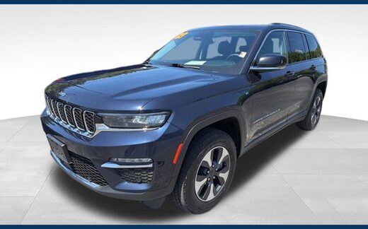 2023 Jeep Grand Cherokee 4xe