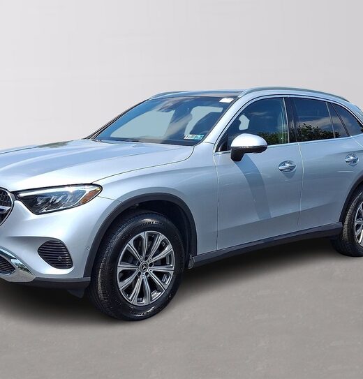 2026 Mercedes-Benz GLC