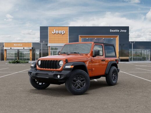 2026 Jeep Wrangler