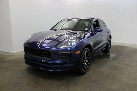 2023 Porsche Macan
