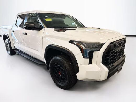 2025 Toyota Tundra 4WD