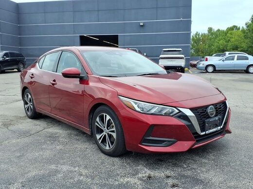 2021 Nissan Sentra