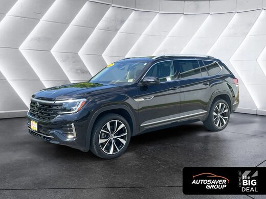2024 Volkswagen Atlas