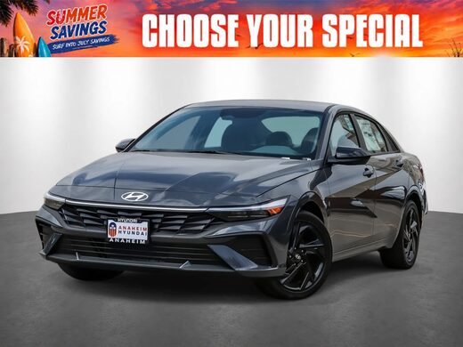 2026 Hyundai Elantra