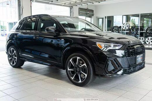 2025 Audi Q3