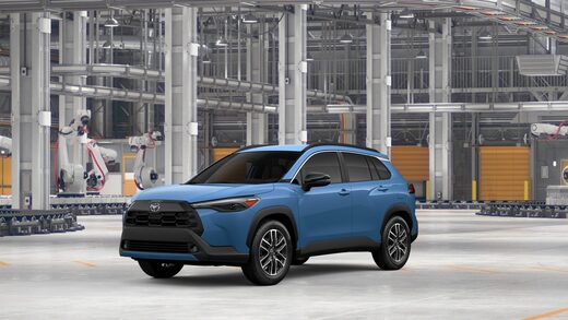 2026 Toyota Corolla Cross