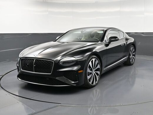 2026 Bentley Continental GT
