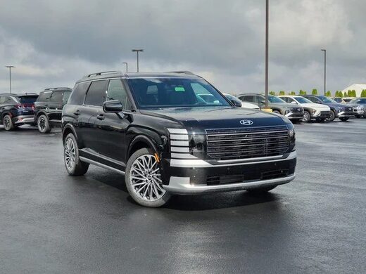 2026 Hyundai Palisade