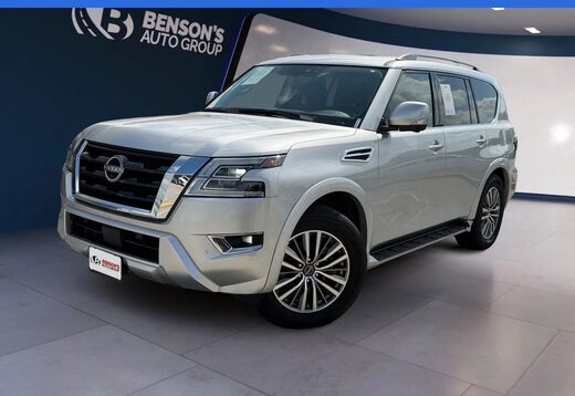 2023 Nissan Armada