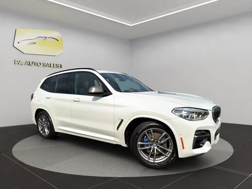 2020 BMW X3