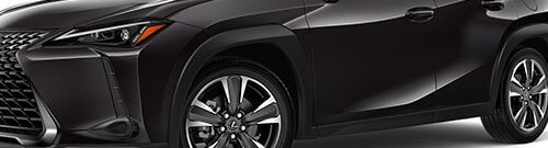 2025 Lexus UX