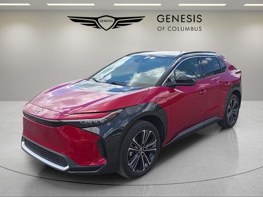 2023 Toyota bZ4X