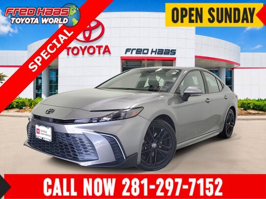 2025 Toyota Camry