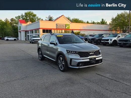 2023 Kia Sorento Hybrid