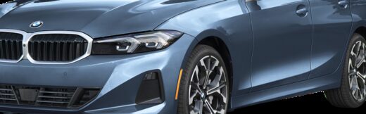 2026 BMW 3 Series