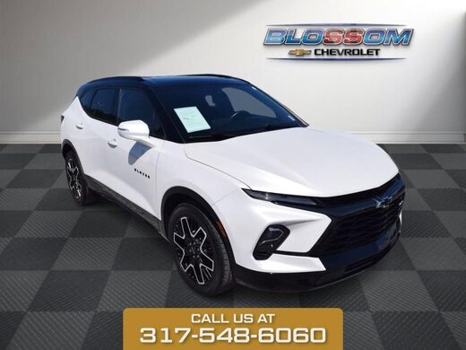 2023 Chevrolet Blazer