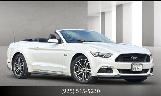 2017 Ford Mustang