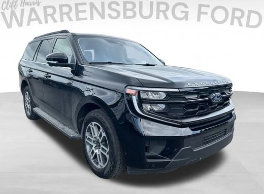 2025 Ford Expedition