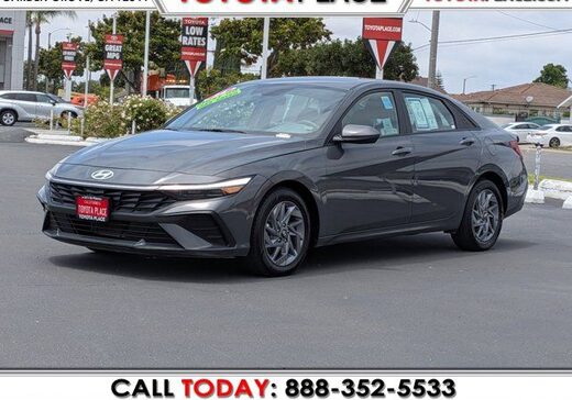 2024 Hyundai Elantra