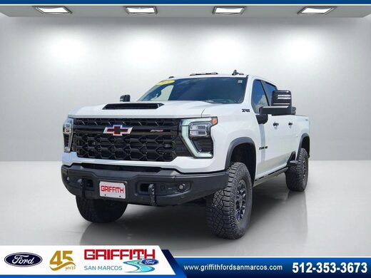 2026 Chevrolet Silverado 2500HD