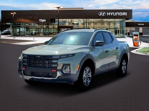 2026 Hyundai Santa Cruz
