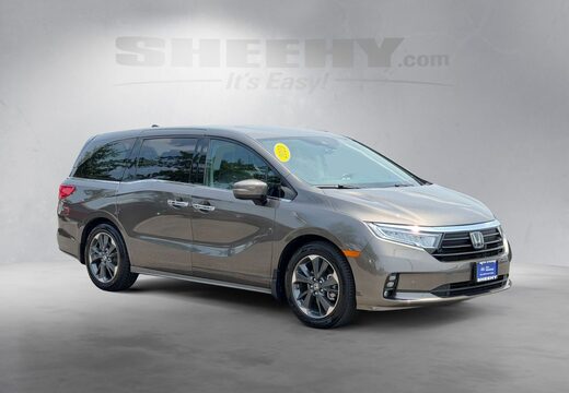 2023 Honda Odyssey