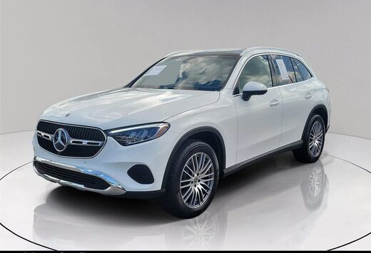 2026 Mercedes-Benz GLC