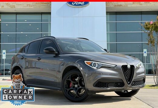 2022 Alfa Romeo Stelvio