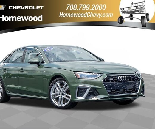 2024 Audi A4 Sedan