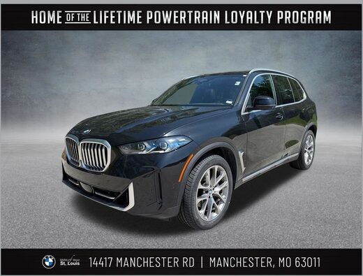 2024 BMW X5