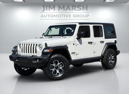 2022 Jeep Wrangler