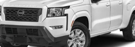 2024 Nissan Frontier