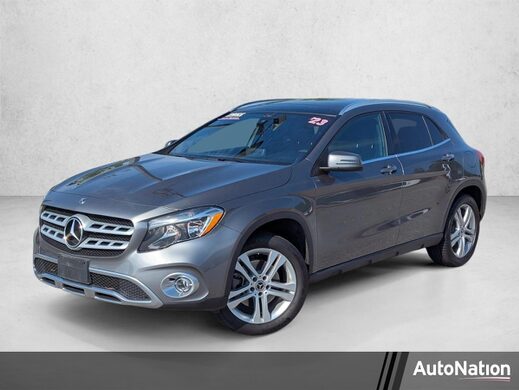 2020 Mercedes-Benz GLA
