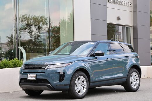 2026 Land Rover Range Rover Evoque