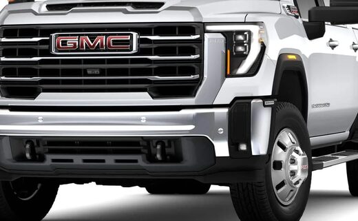 2026 GMC Sierra 3500HD