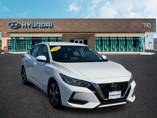 2023 Nissan Sentra