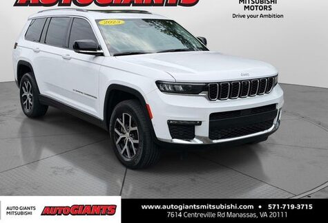 2023 Jeep Grand Cherokee L