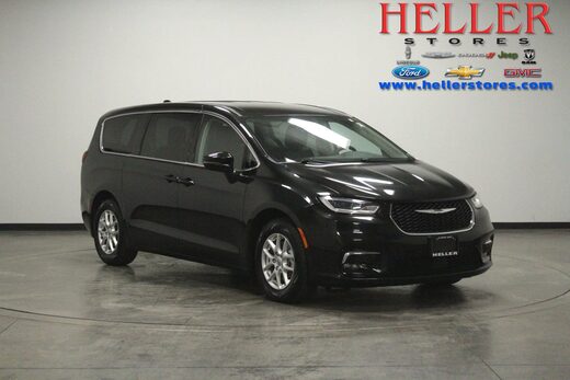 2023 Chrysler Pacifica