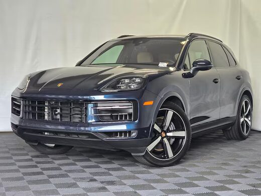 2026 Porsche Cayenne