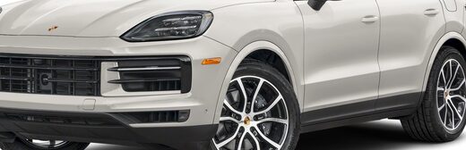 2026 Porsche Cayenne