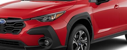 2025 Subaru Crosstrek