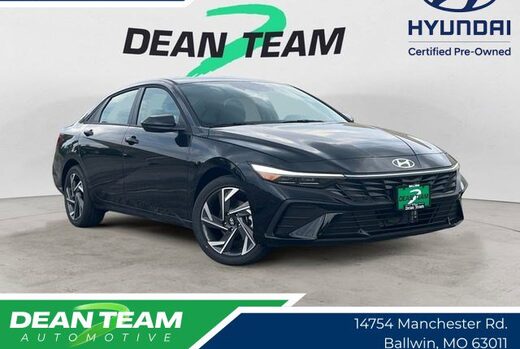 2025 Hyundai Elantra Hybrid