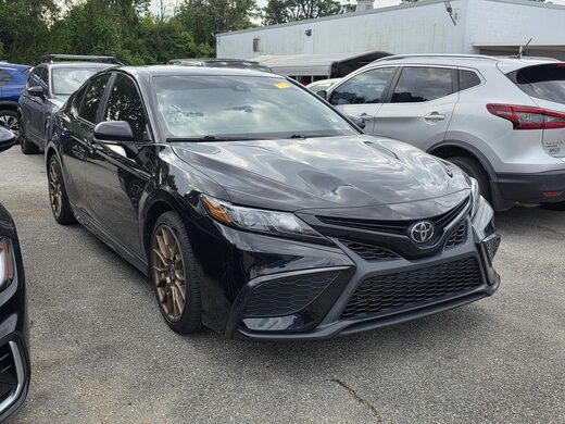 2024 Toyota Camry