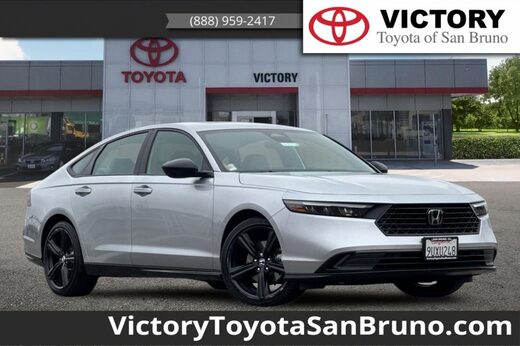 2025 Honda Accord Hybrid