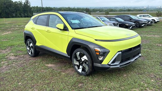 2026 Hyundai Kona