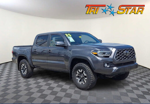 2023 Toyota Tacoma 4WD