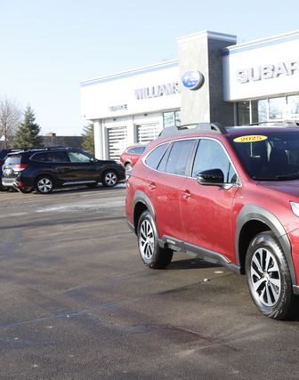 2025 Subaru Outback