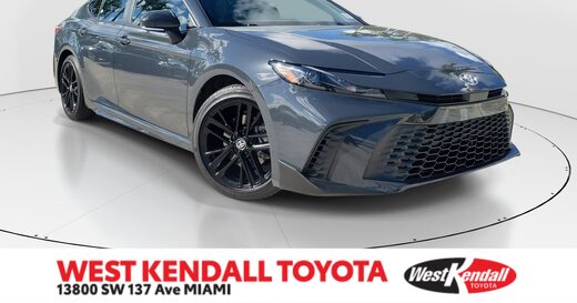 2026 Toyota Camry