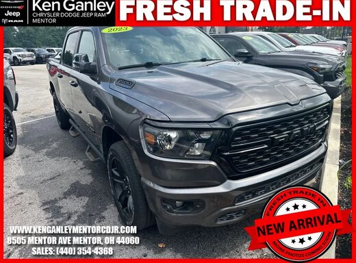 2023 RAM 1500